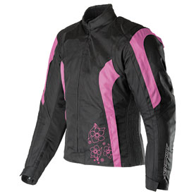 AGV Sport Women's Sky Textile Motorcycle Jacket