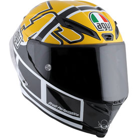 AGV Corsa R Rossi Goodwood Helmet