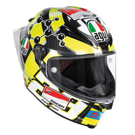 AGV Pista GP R Carbon Iannone 2016 Replica Helmet