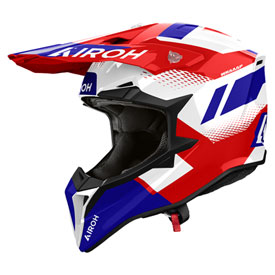 Airoh Wraaap Vision Helmet