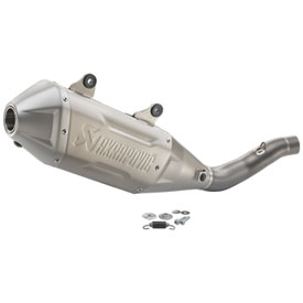 Akrapovic Slip-On Line