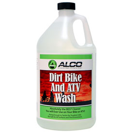 Alco Dirt Bike and ATV Wash