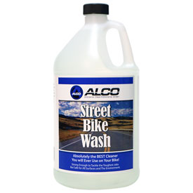 Alco Street Bike Wash