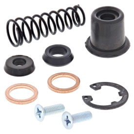 Details about   Rear Brake Master Cylinder Rebuild Kit TRX 450 ER 06-2014 450R 04-09 All Balls 1 