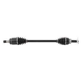 All Balls 8 Ball Extreme Duty Axle Front Left