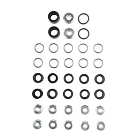 All Balls Rear Independent Suspension Bushing Only Kit