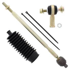All Balls Steering Rack Tie Rod Kit - Left