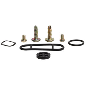 All Balls Fuel Petcock Rebuild Kit