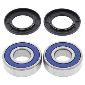 All Balls Rear Wheel Bearing Upgrade Kit Replacement Bearings
