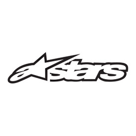 Alpinestars Astar Stickers | ATV | Rocky Mountain ATV/MC