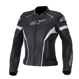 Alpinestars Women's Stella GP Plus R Leather Jacket - 2016