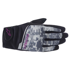 Alpinestars Women's Stella Haku Softshell Gloves