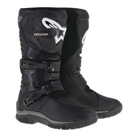 Alpinestars Corozal Adventure WP Motorcycle Boots Size 13 Black