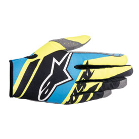 Alpinestars Racer Supermatic Gloves