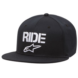 Alpinestars Ride Flat Flex Fit Hat