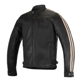 Alpinestars Oscar Charlie Leather Jacket