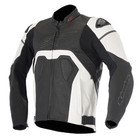 Alpinestars Core Airflow Perforated Leather Jacket