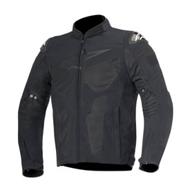 Alpinestars Warden Air Textile Motorcycle Jacket
