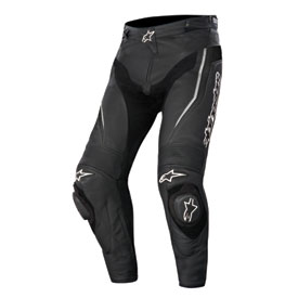 Alpinestars Track Airflow Leather Motorcycle Pant