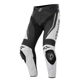 Alpinestars Track Airflow Leather Motorcycle Pant