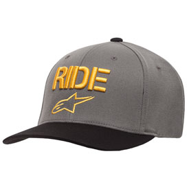 Alpinestars Ride Curve Flex Fit Hat