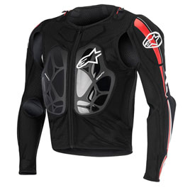 pro alpinestars bionic protection jacket