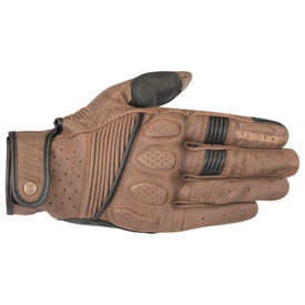 Alpinestars Oscar Crazy Eight Leather Gloves