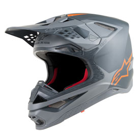 Multi, one_size Alpinestars Unisex-Adult S.Tech M10 Dyno Helmet Red/White Lg 