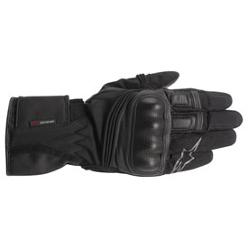 Alpinestars Valparaiso Drystar Motorcycle Gloves X-Large Black