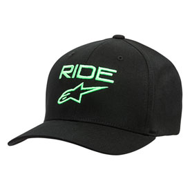 Alpinestars Ride 2.0 Flex Fit Hat