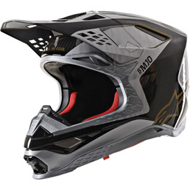 Alpinestars Supertech M10 Alloy MIPS Helmet