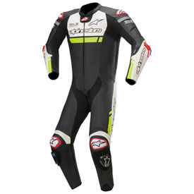 Alpinestars Missile Ignition Tech-Air One-Piece Leather Suit