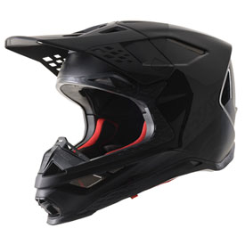 Alpinestars Supertech M8 Echo MIPS Helmet X-Large Black/Anthracite