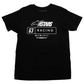 Alpinestars Formula T-Shirt Large Black