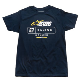 Alpinestars Formula T-Shirt Medium Navy