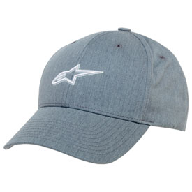 Alpinestars Alpha Snapback Hat