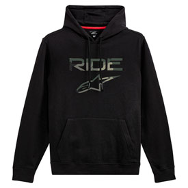 Alpinestars Ride 2.0 Camo Hooded Sweatshirt