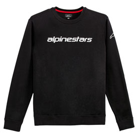 Alpinestars Linear Crew Fleece Sweatshirt