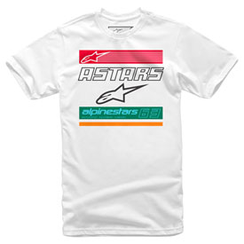 Alpinestars Quattro T-Shirt