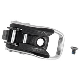 Alpinestars Tech 10 2014-2018 Replacement Buckle with Screw  Black