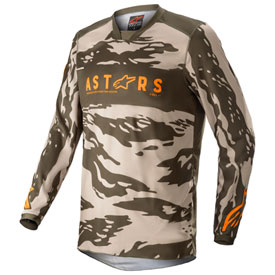 Alpinestars Youth Racer Tactical Jersey