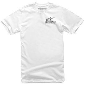 Alpinestars Corporate T-Shirt Medium White