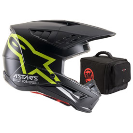 Alpinestars Supertech M5 Compass Helmet