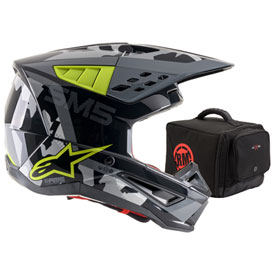 Alpinestars Supertech M5 Rover Helmet