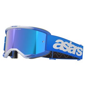 Alpinestars Vision 5 Goggle  Blaze Blue