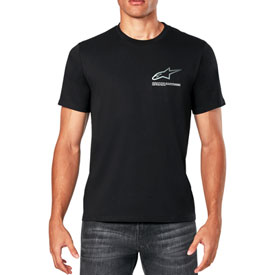 Alpinestars Sequel T-Shirt Medium Black