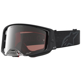 Alpinestars Supertech Cloak Goggle  Black