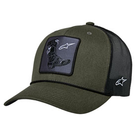 Alpinestars Booted Trucker Hat