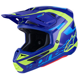 Alpinestars SM7 Deed Helmet