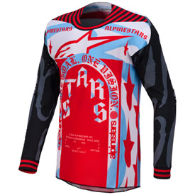 Alpinestars Techstar Beast Coast Jersey